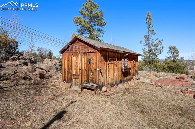 MLS Image for 66  Shawnee  ,Florissant, Colorado