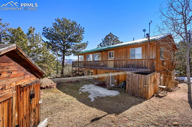 MLS Image for 66  Shawnee  ,Florissant, Colorado