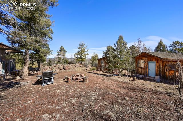 MLS Image for 66  Shawnee  ,Florissant, Colorado