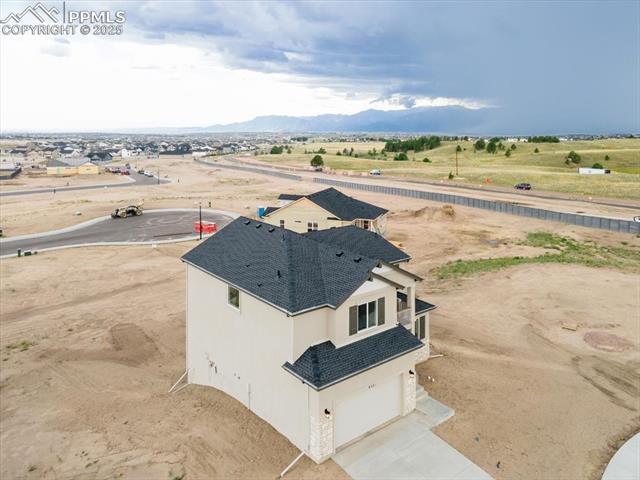 MLS Image for 8321  Jesse Evans  ,Colorado Springs, Colorado