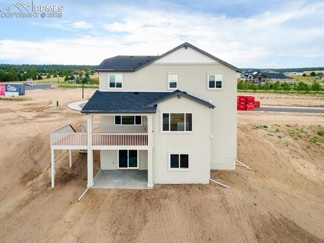 MLS Image for 8321  Jesse Evans  ,Colorado Springs, Colorado