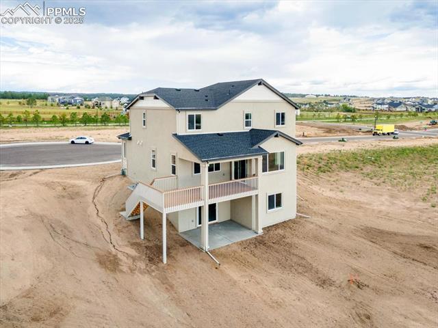 MLS Image for 8321  Jesse Evans  ,Colorado Springs, Colorado