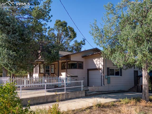 220  Duncan  , manitou springs  House Search MLS Picture