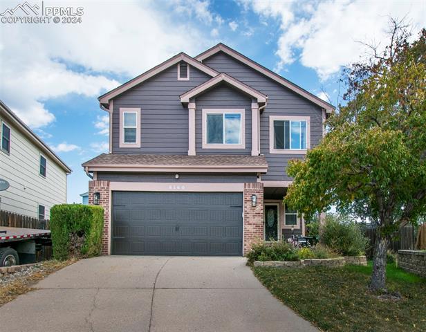 6160  Hearth  , colorado springs  House Search MLS Picture