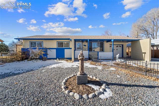 MLS Image for 2842  Jon  ,Colorado Springs, Colorado