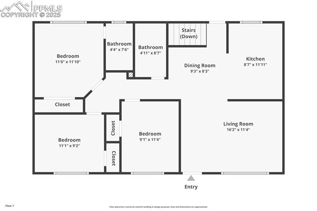 MLS Image for 2842  Jon  ,Colorado Springs, Colorado