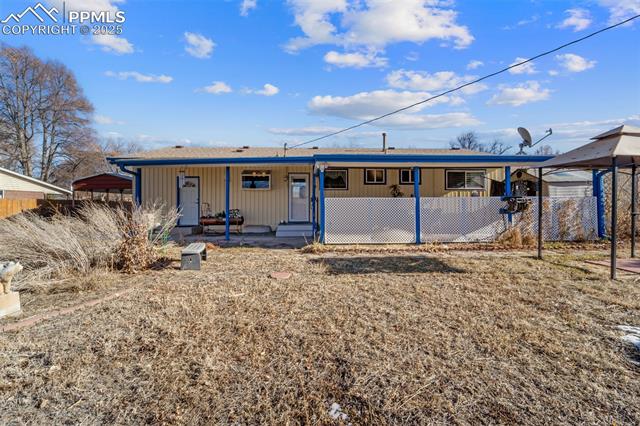 MLS Image for 2842  Jon  ,Colorado Springs, Colorado