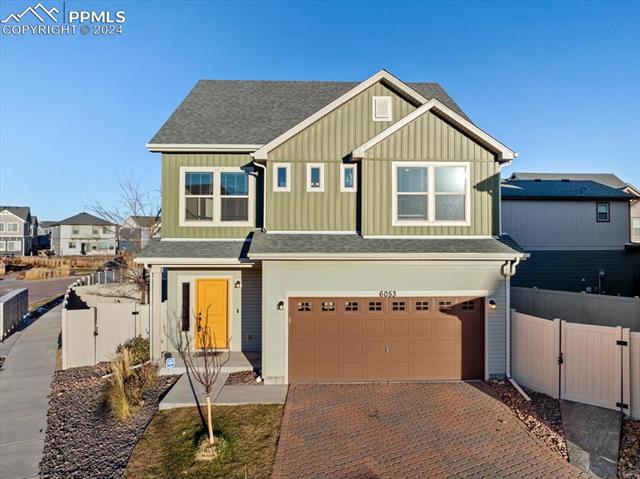 6053  Callan  , colorado springs  House Search MLS Picture