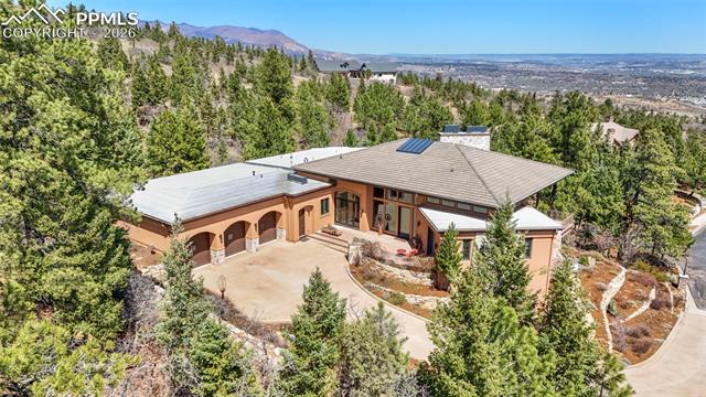 2854  Stratton Forest  , colorado springs&nbsp; House Search MLS Picture