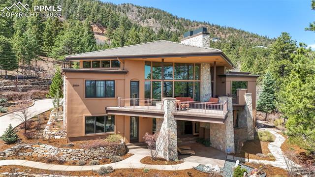 MLS Image for 2854  Stratton Forest  ,Colorado Springs, Colorado