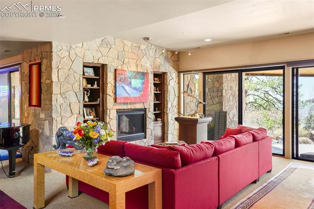MLS Image for 2854  Stratton Forest  ,Colorado Springs, Colorado