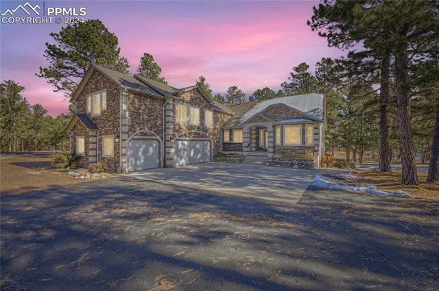 12683  Fulford  , colorado springs  House Search MLS Picture