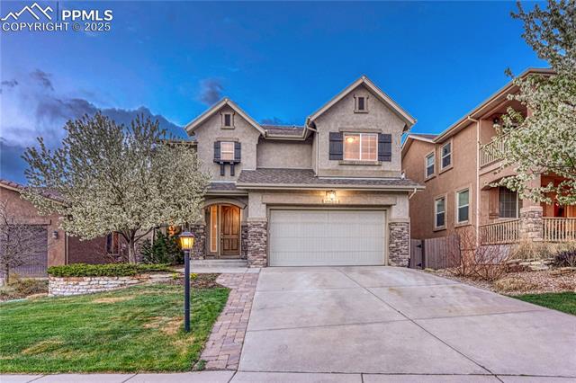 9539  Lizard Rock  , colorado springs  House Search MLS Picture