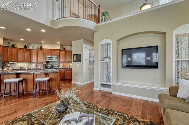 MLS Image for 9539  Lizard Rock  ,Colorado Springs, Colorado
