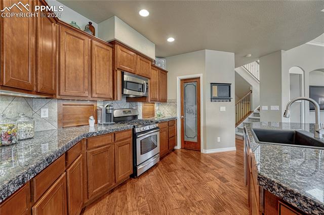 MLS Image for 9539  Lizard Rock  ,Colorado Springs, Colorado