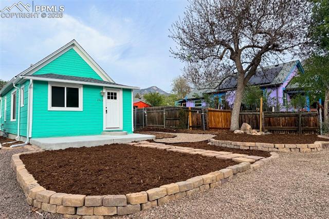 2423 W St Vrain  , colorado springs&nbsp; House Search MLS Picture