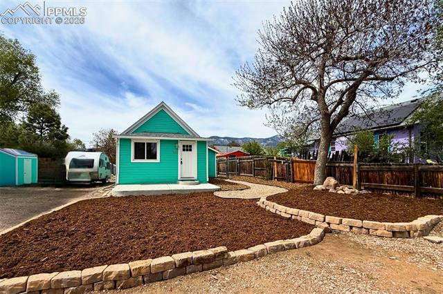 MLS Image for 2423 W St Vrain  ,Colorado Springs, Colorado
