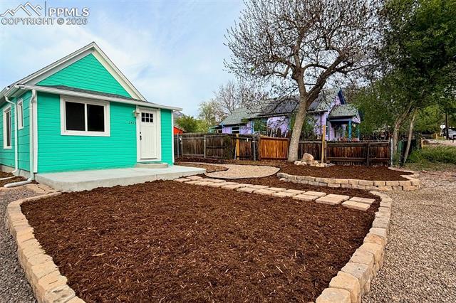MLS Image for 2423 W St Vrain  ,Colorado Springs, Colorado
