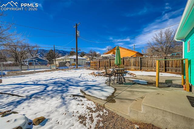 MLS Image for 2423 W St Vrain  ,Colorado Springs, Colorado