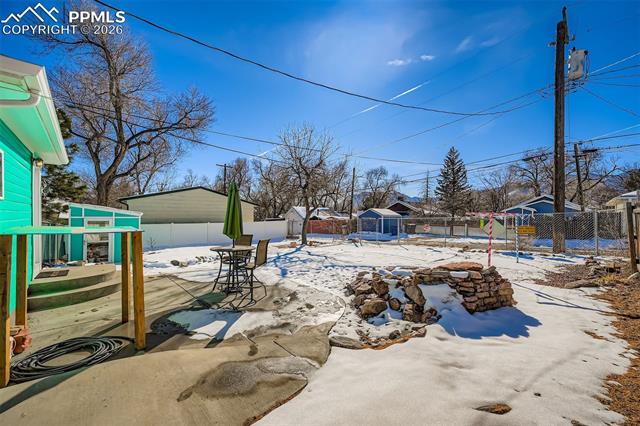 MLS Image for 2423 W St Vrain  ,Colorado Springs, Colorado