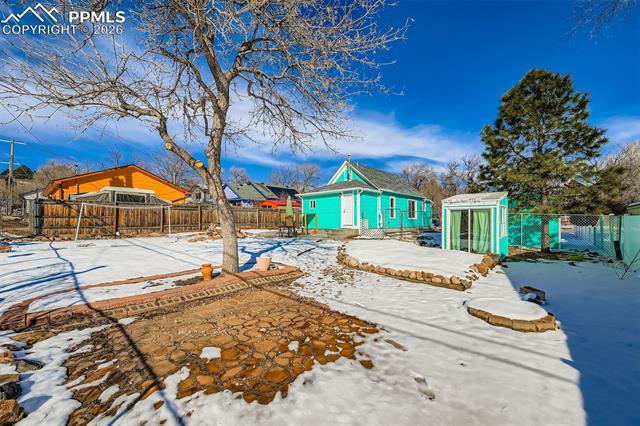 MLS Image for 2423 W St Vrain  ,Colorado Springs, Colorado