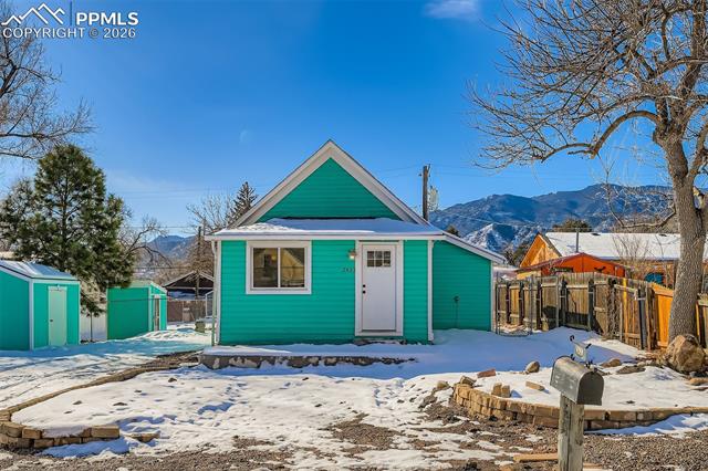 MLS Image for 2423 W St Vrain  ,Colorado Springs, Colorado