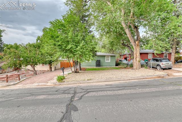 MLS Image for 1120  Iowa  ,Colorado Springs, Colorado