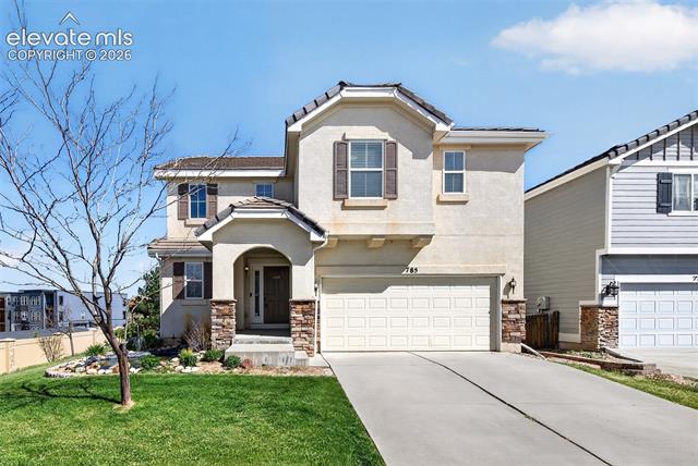 785  Diamond Rim  , colorado springs&nbsp; House Search MLS Picture