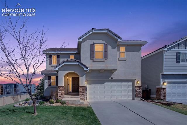 MLS Image for 785  Diamond Rim  ,Colorado Springs, Colorado