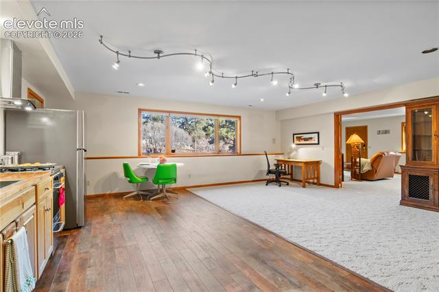 MLS Image for 1055  HIDDEN VALLEY  ,Colorado Springs, Colorado