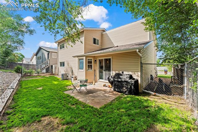 MLS Image for 4445  Cassidy  ,Colorado Springs, Colorado