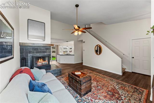 MLS Image for 4445  Cassidy  ,Colorado Springs, Colorado