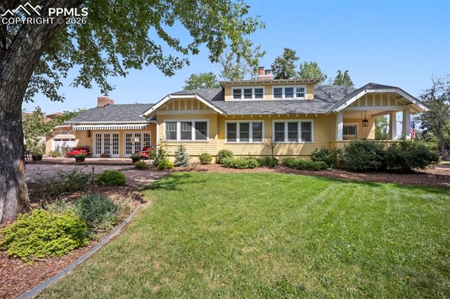 MLS Image for 4  Polo  ,Colorado Springs, Colorado