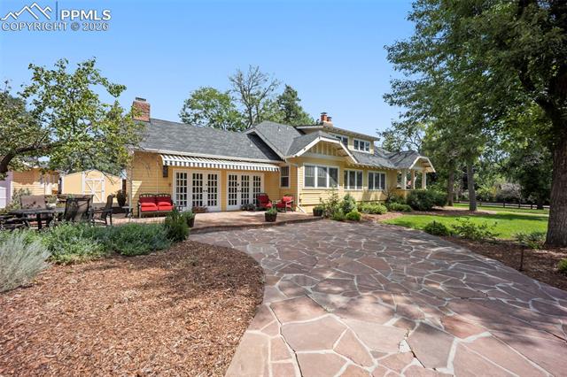 MLS Image for 4  Polo  ,Colorado Springs, Colorado