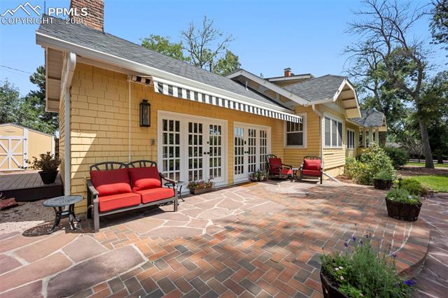 MLS Image for 4  Polo  ,Colorado Springs, Colorado