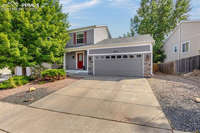 6653  Hannah Rose  , colorado springs  House Search MLS Picture