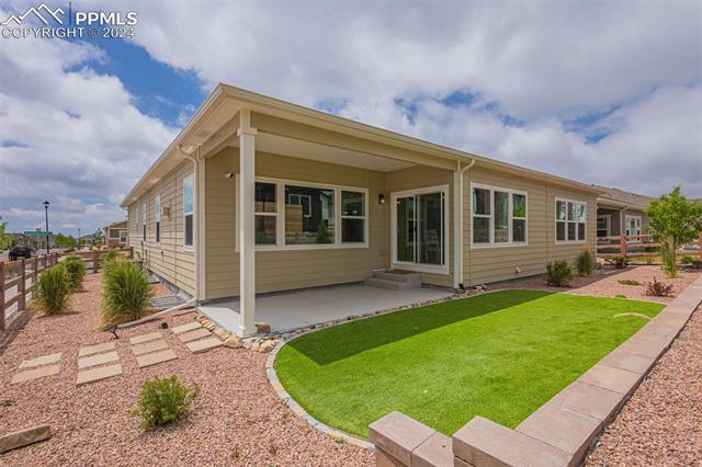 MLS Image for 6198  Harmonica Arch  ,Colorado Springs, Colorado