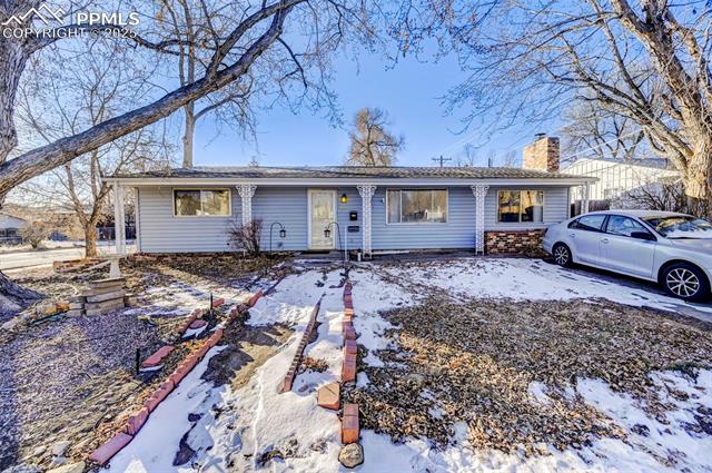 3111  Hayman  , colorado springs  House Search MLS Picture