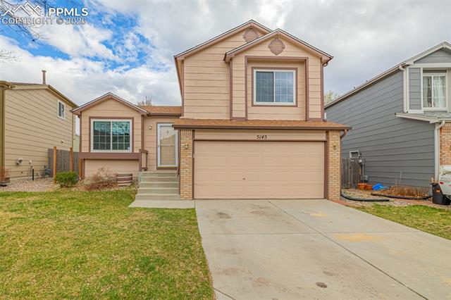 5145  Slickrock  , colorado springs&nbsp; House Search MLS Picture