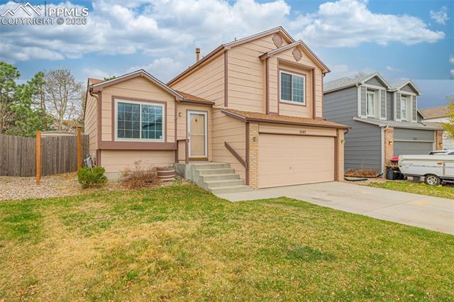 MLS Image for 5145  Slickrock  ,Colorado Springs, Colorado