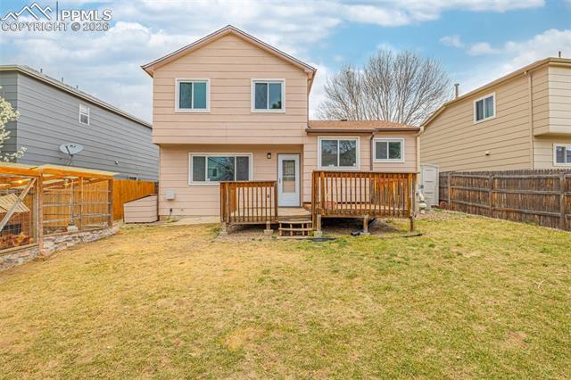 MLS Image for 5145  Slickrock  ,Colorado Springs, Colorado