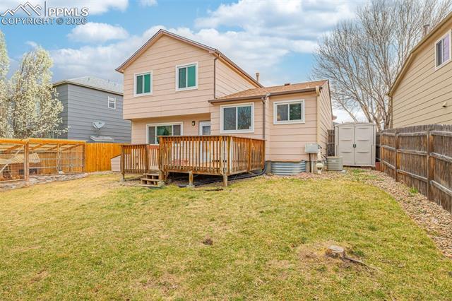 MLS Image for 5145  Slickrock  ,Colorado Springs, Colorado
