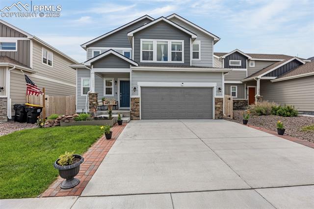 10597  Luneth  , colorado springs  House Search MLS Picture
