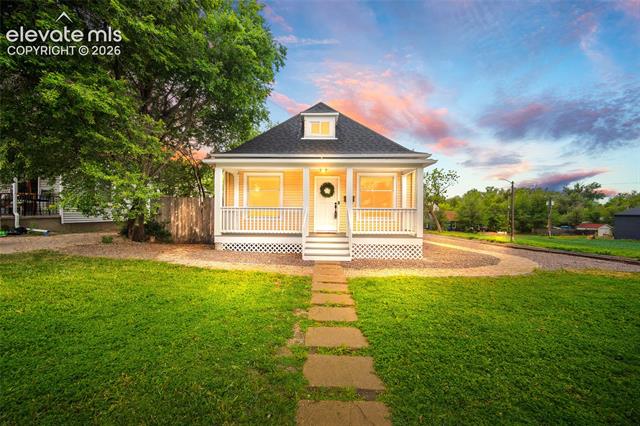 801 E Costilla  , colorado springs&nbsp; House Search MLS Picture