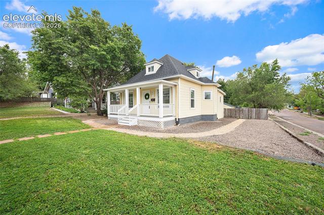 MLS Image for 801 E Costilla  ,Colorado Springs, Colorado