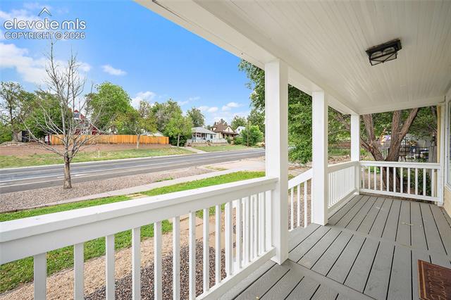 MLS Image for 801 E Costilla  ,Colorado Springs, Colorado