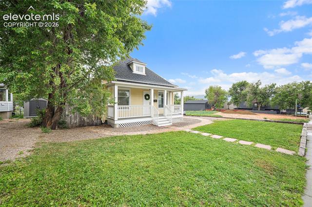 MLS Image for 801 E Costilla  ,Colorado Springs, Colorado
