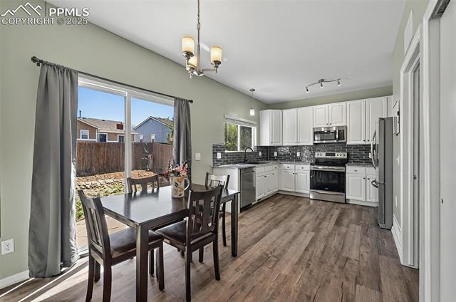 MLS Image for 1899  Woodpark  ,Colorado Springs, Colorado