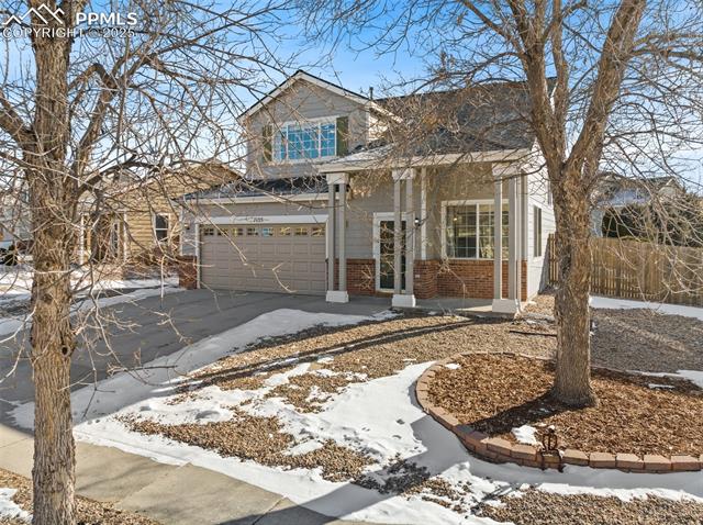 7155  Westerner  , colorado springs  House Search MLS Picture