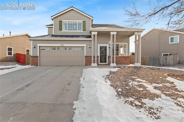 MLS Image for 7155  Westerner  ,Colorado Springs, Colorado